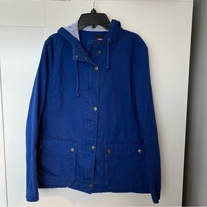 GAP 100% Cotton light jacket. SMALL